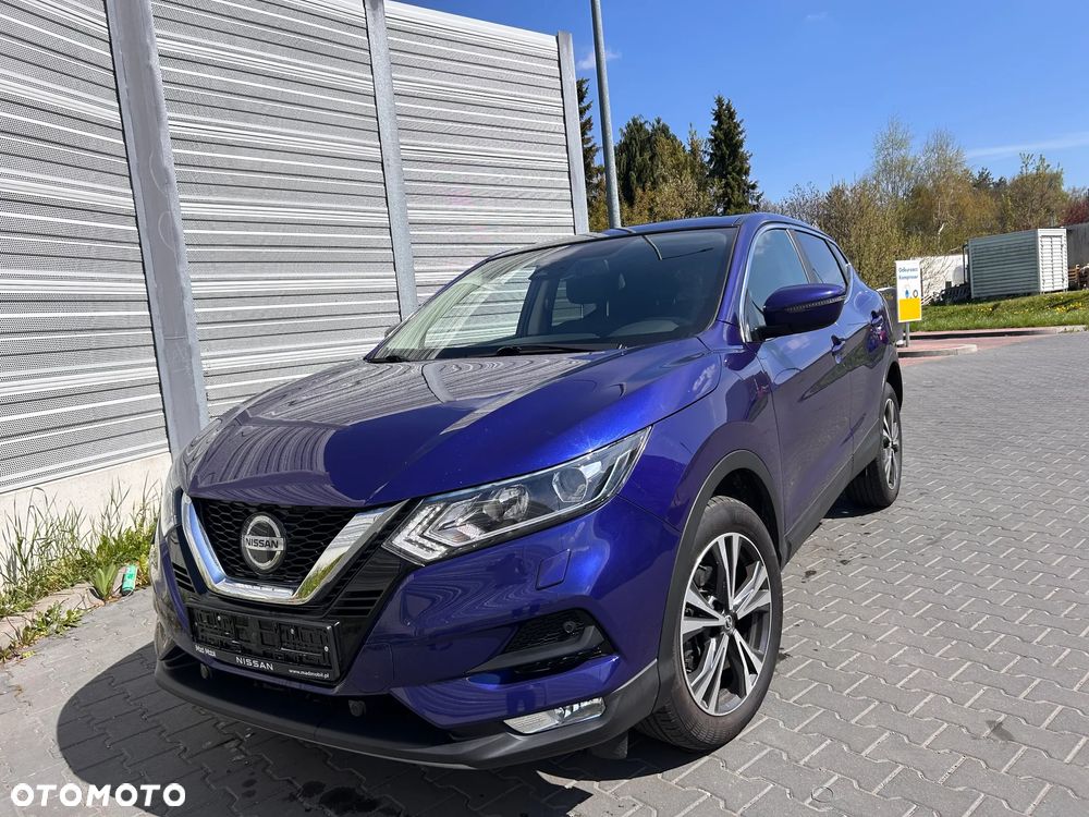 Nissan Qashqai - 1