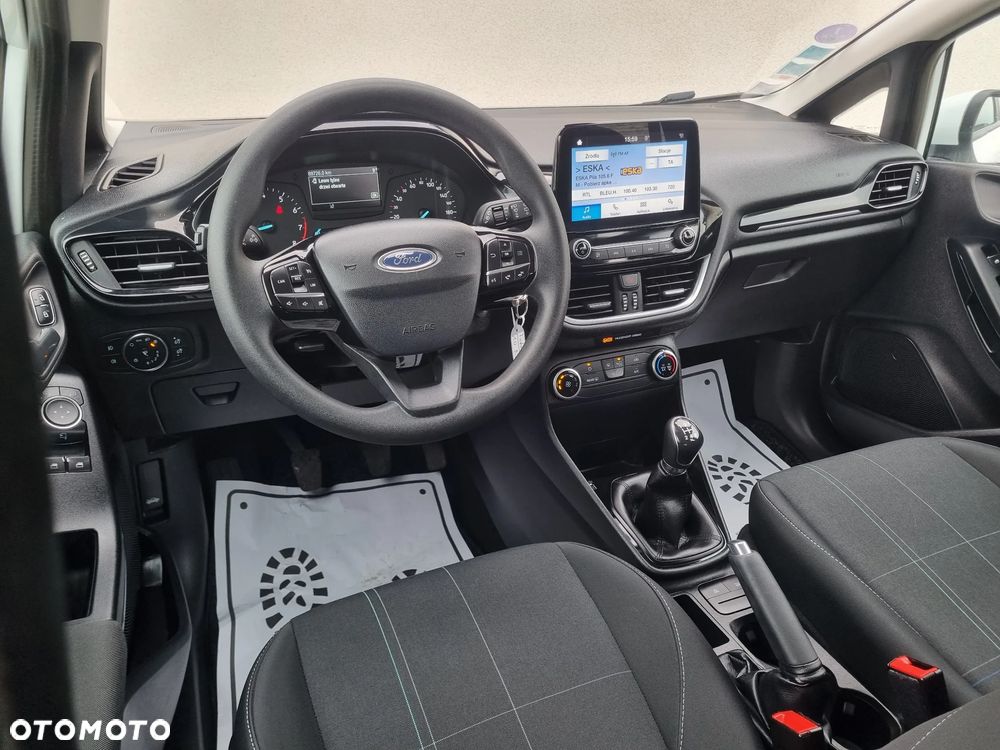 Ford Fiesta 1.1 Trend - 7