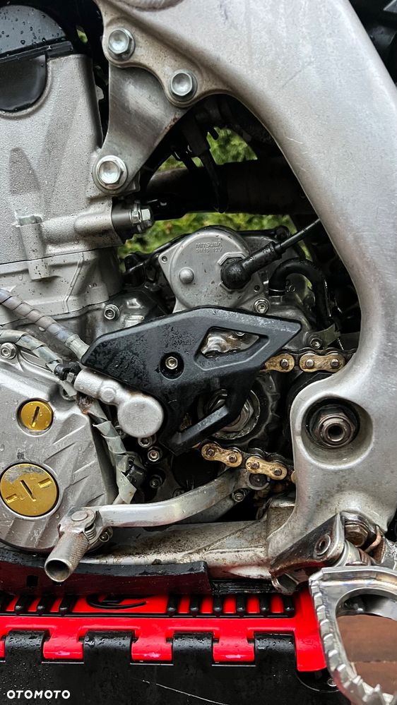Kawasaki KX - 9