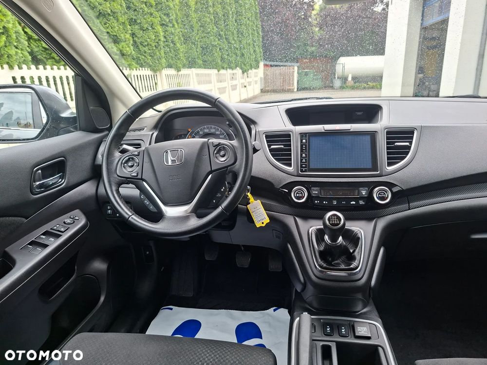 Honda CR-V 1.6i-DTEC Lifestyle Plus (Honda Connect+) / (2WD) - 22