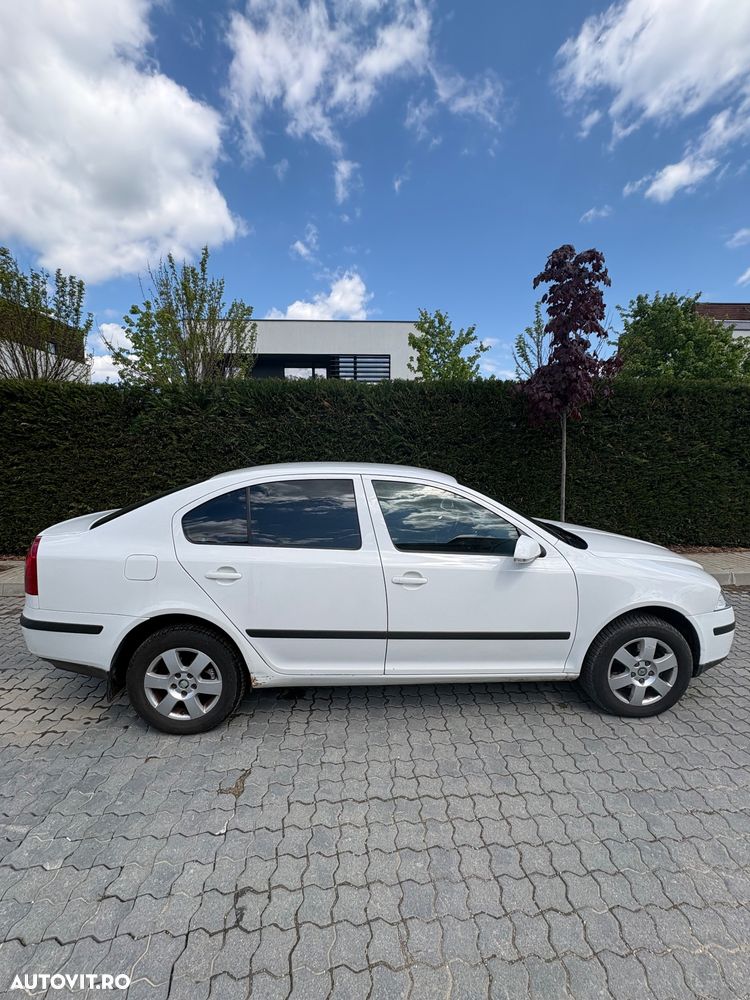 Skoda Octavia 1.9TDI Ambiente - 3