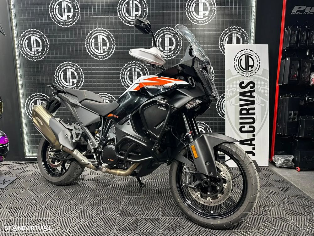 KTM 1390 Super Adventure S TECHPACK - 1
