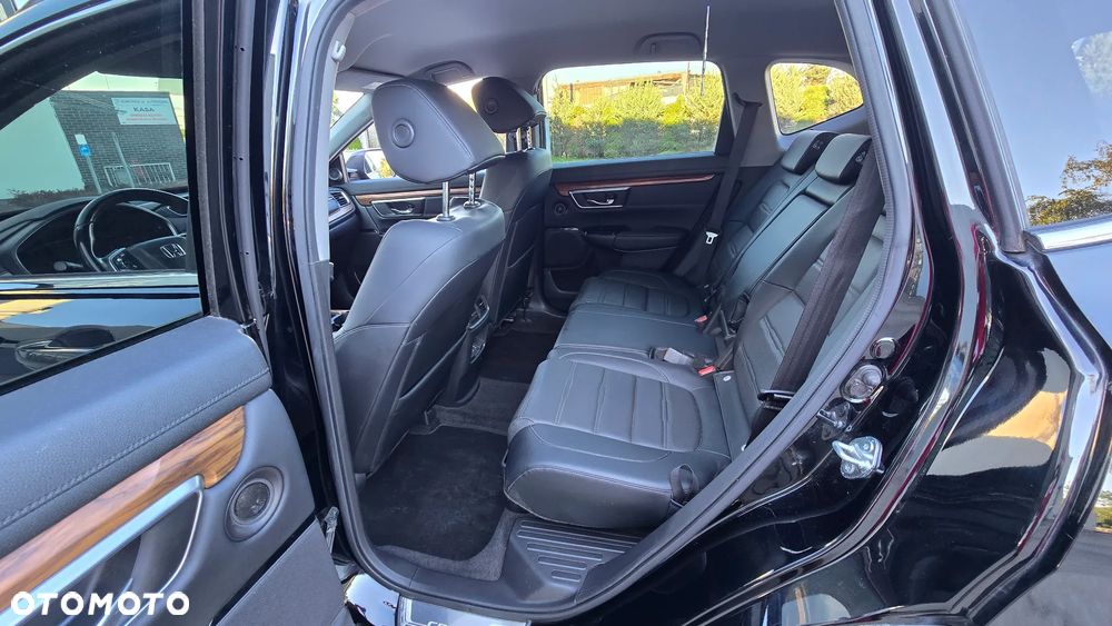 Honda CR-V 1.5 Lifestyle (Honda Connect+ / 7 os.) CVT - 25