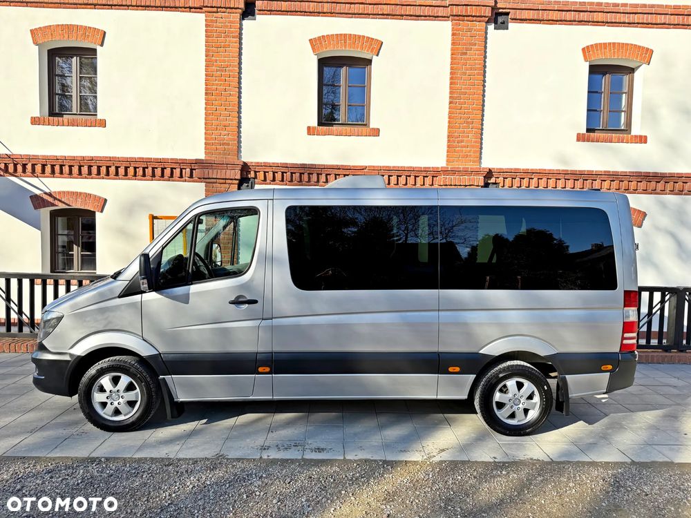 Mercedes-Benz Sprinter 906.233 - 23