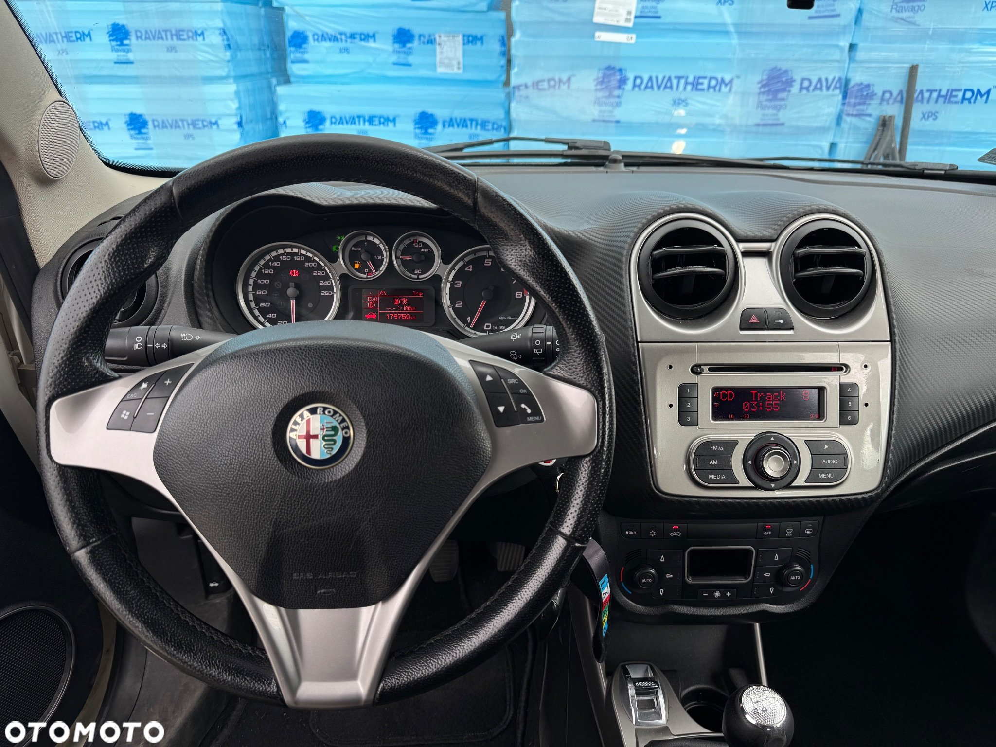 Alfa Romeo Mito 1.4 MultiAir Distinctive S&S - 9