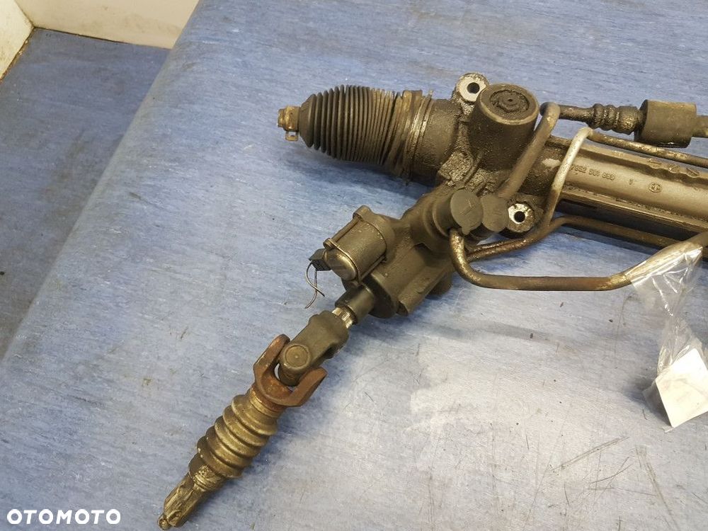 BMW 7 E65 3.6 V8 PRZEKŁADNIA KIEROWNICZA MAGLOWNICA 7852501689 - 5