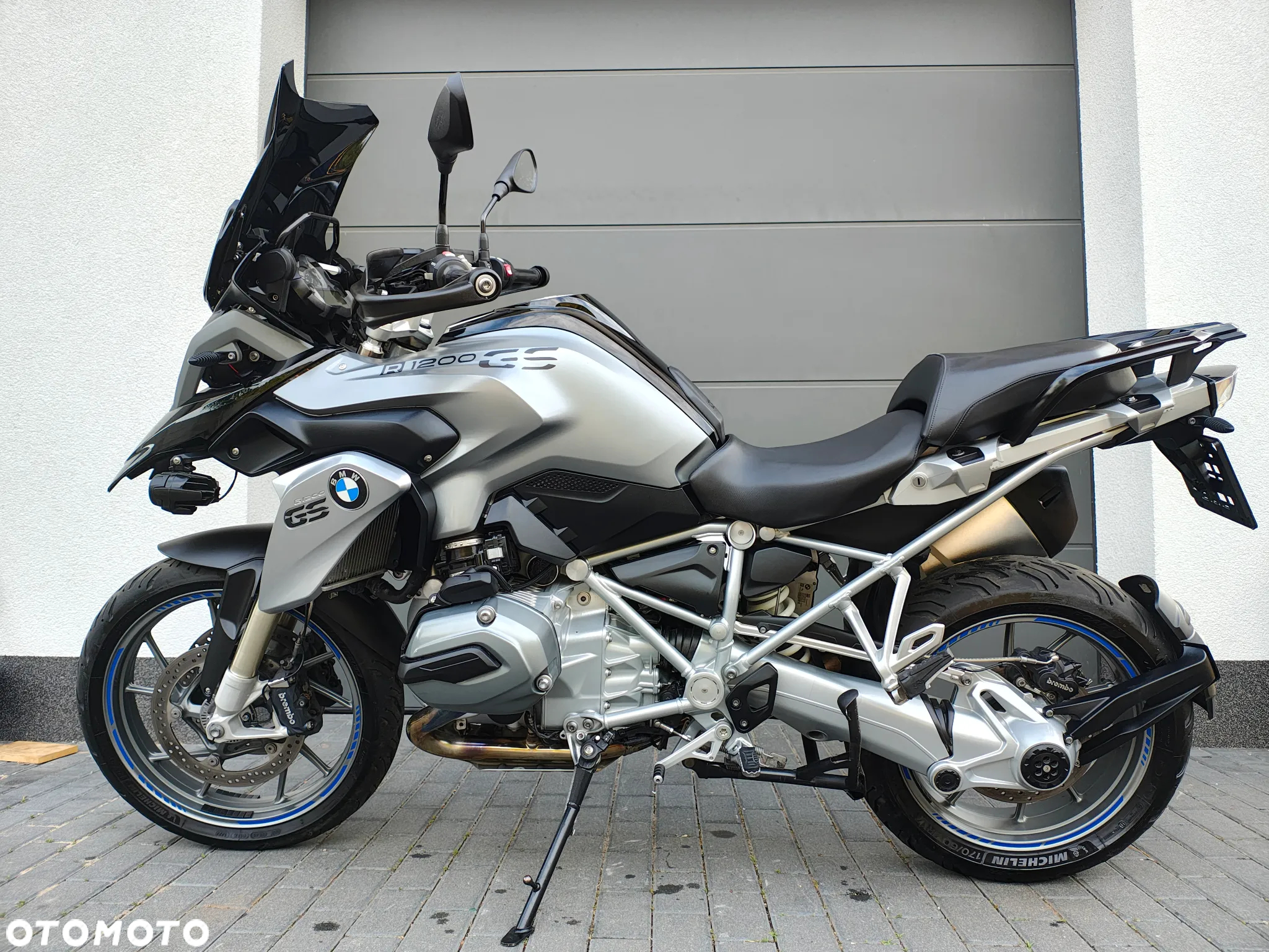 BMW GS - 20