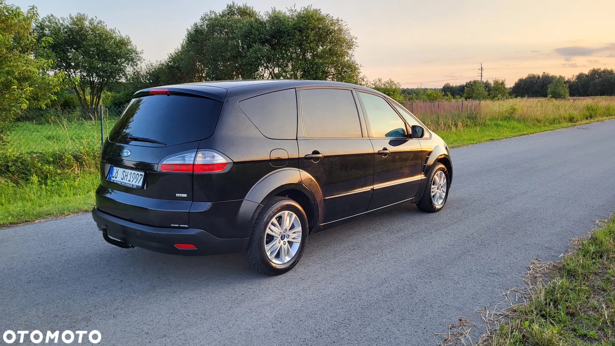 Ford S-Max 2.0 TDCi DPF Platinium X - 12