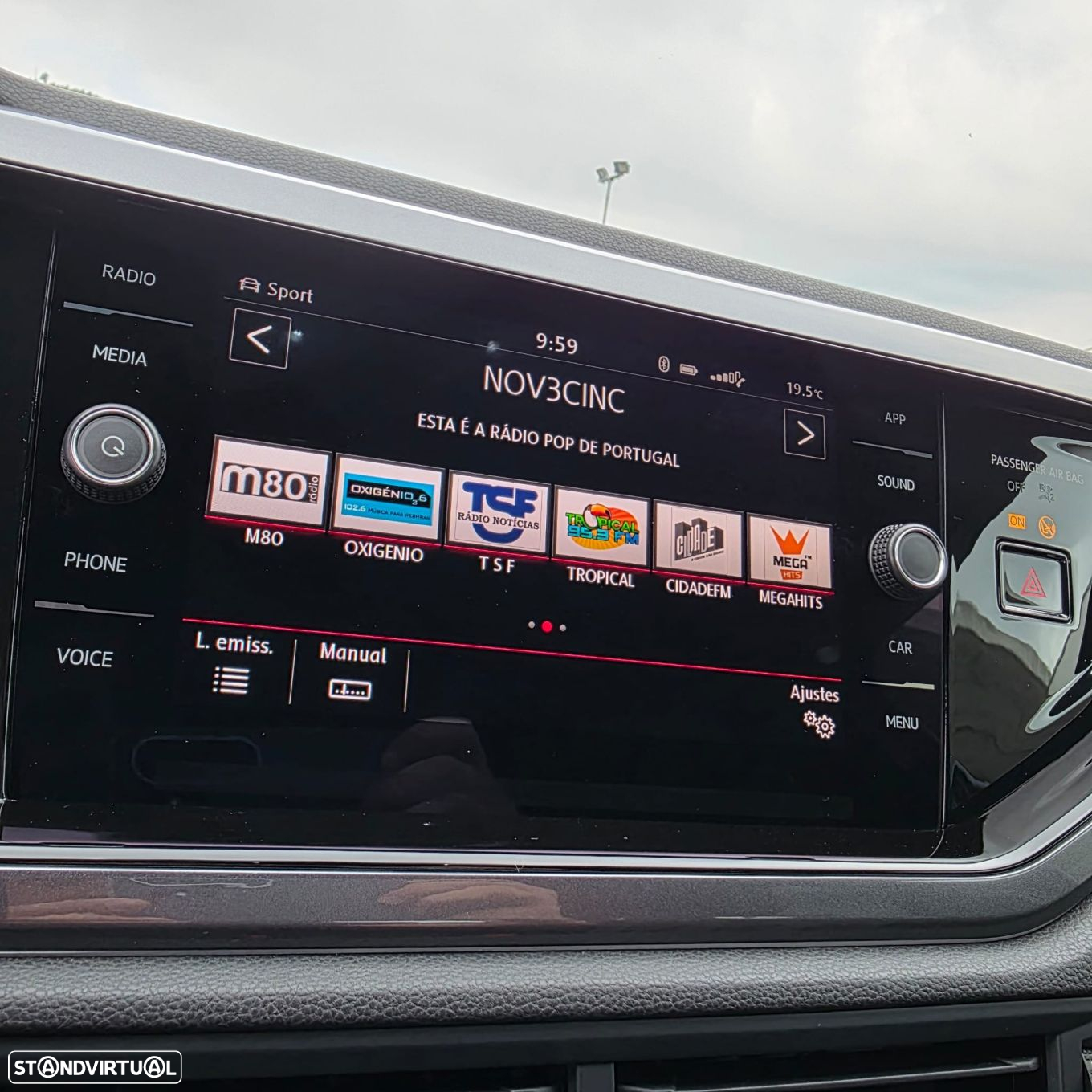 VW Polo 2.0 TSI GTI DSG - 31