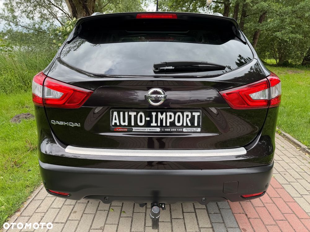 Nissan Qashqai 1.6 DCi TEKNA - 4