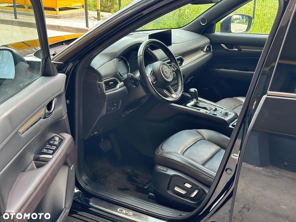 Mazda CX-5 SKYACTIV-G 194 FWD Signature+ - 13
