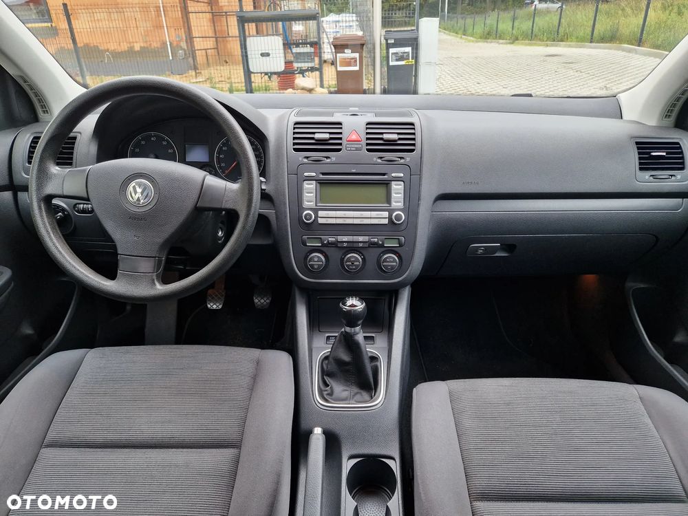 Volkswagen Golf 1.4 Team - 4