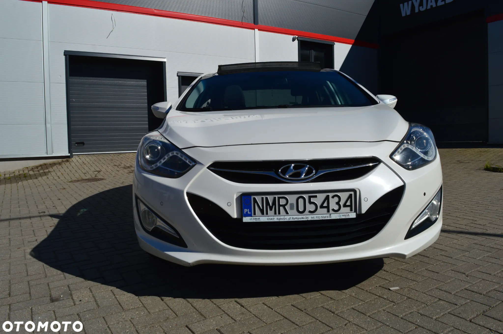 Hyundai i40 1.7 CRDi Style - 13