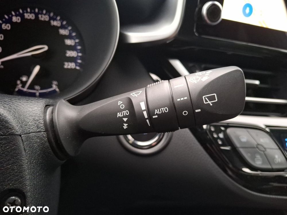 Toyota C-HR 1.8 Hybrid GPF GR Sport - 20