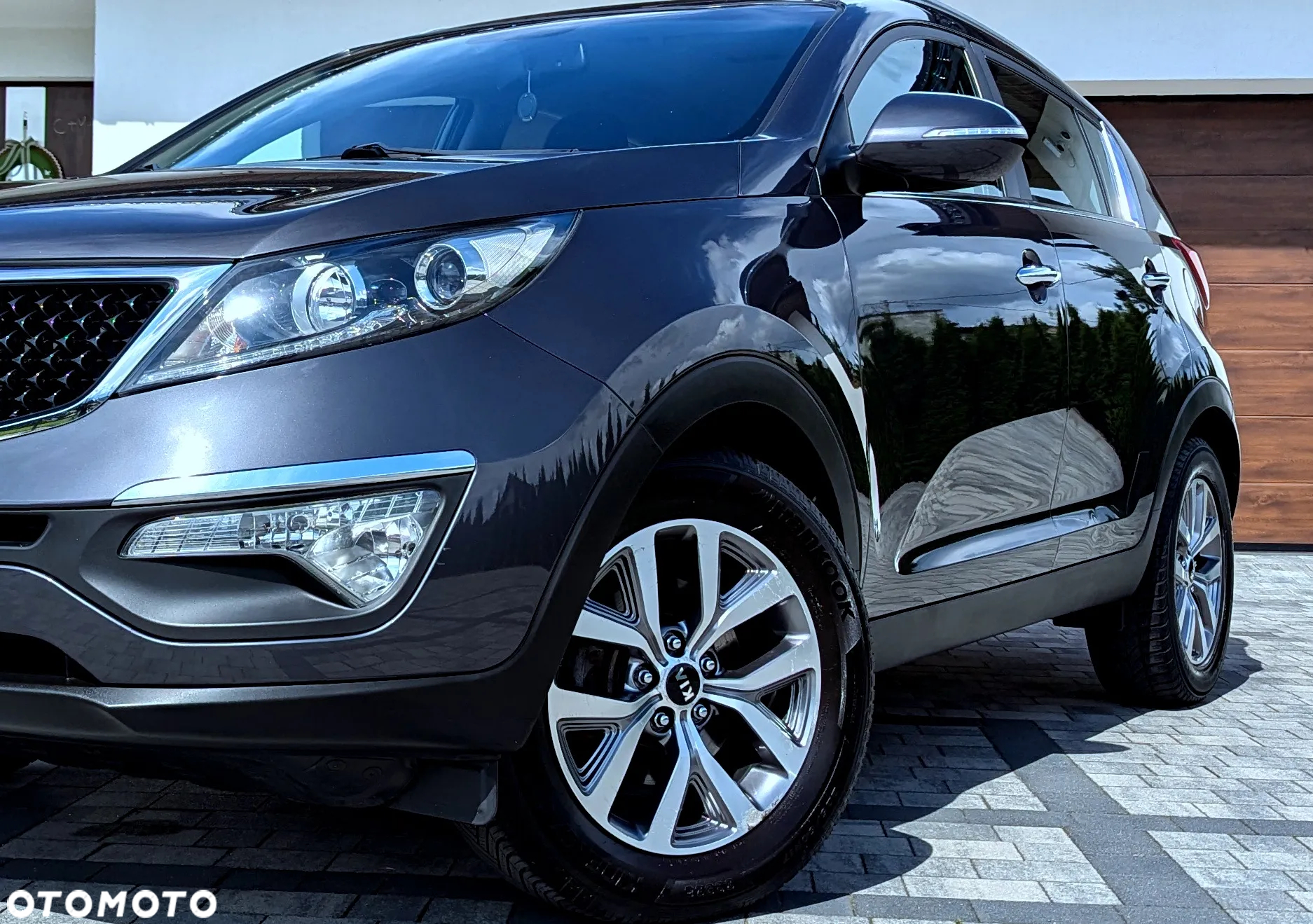 Kia Sportage 1.6 GDI Business Line M 2WD - 25