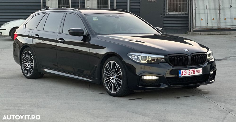 BMW Seria 5 520d Aut. M Sport Edition - 2