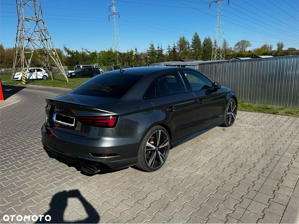 Audi RS3 Limousine 2.5 TFSI Quattro S tronic - 13