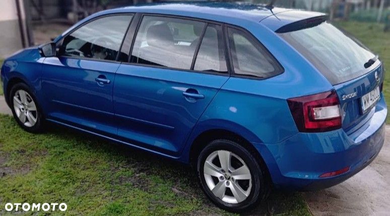 Skoda RAPID 1.0 TSI Ambition - 1
