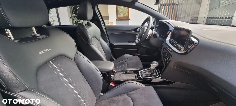 Kia ProCeed 1.5 T-GDI GT Line DCT - 12