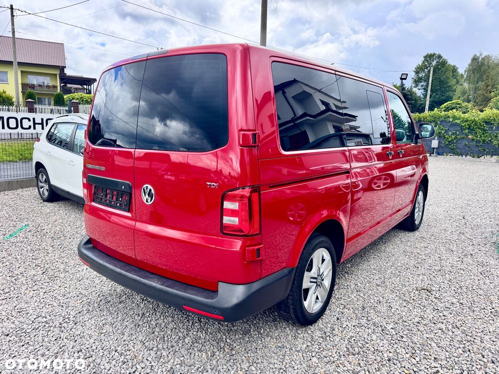 Volkswagen Transporter DSG Kurz Plus Comfortline - 4