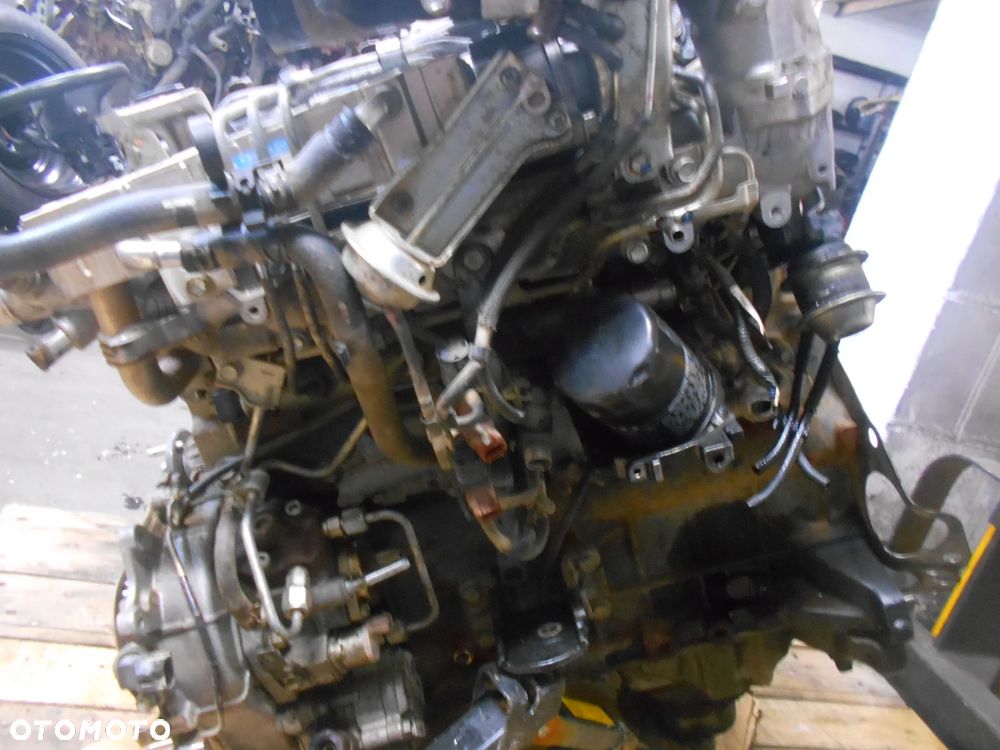 TOYOTA LAND CRUISER (J12) 2002-2010 3.0 D-4D KDJ120 KDJ125 KDJ121 127KW -173KM DIESEL SILNIK CZESCI WTRYSKI POMPA WTRYSKOWA LISTWA WTRYSKOWA WALKI ROZRZADU POMPA WSPOMAGANIA PRZEPUSTNICA KOLEKTOR SSACY-WYDECHOWY TURBINA (OPIS DOSTEPNYCH CZESCI W AUKCJI ) - 3