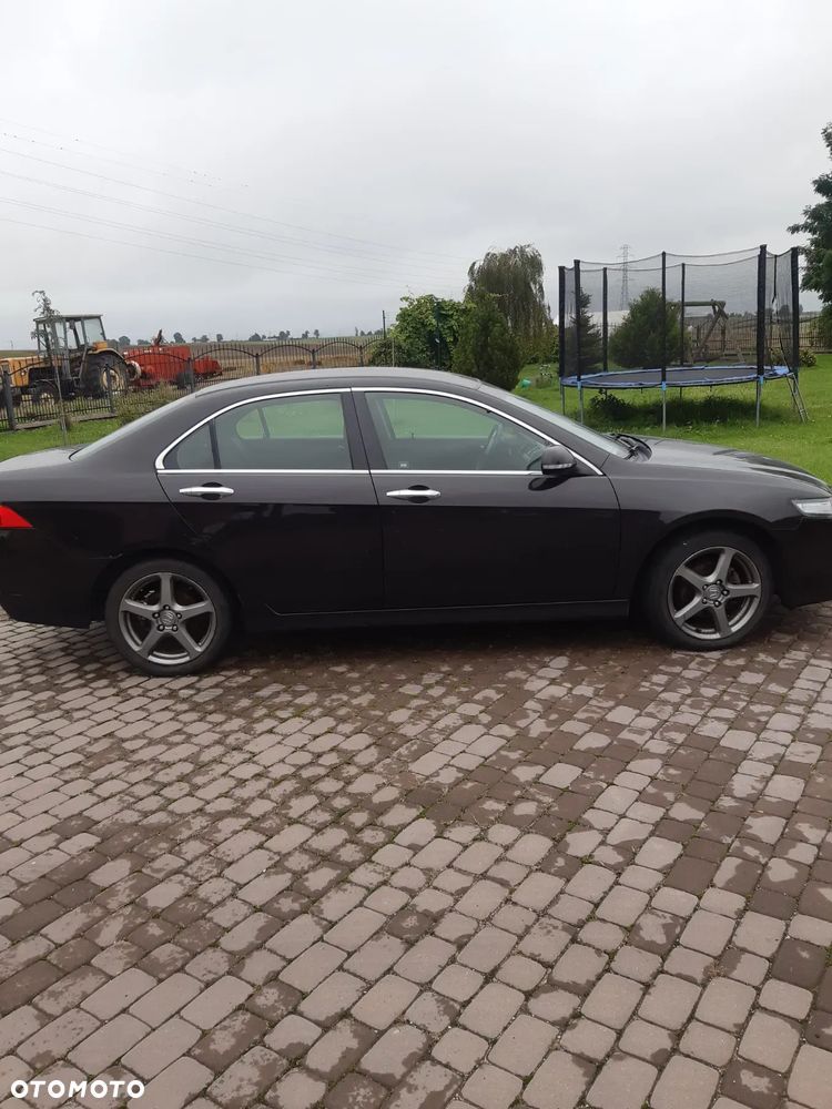 Honda Accord 2.0 Comfort - 3