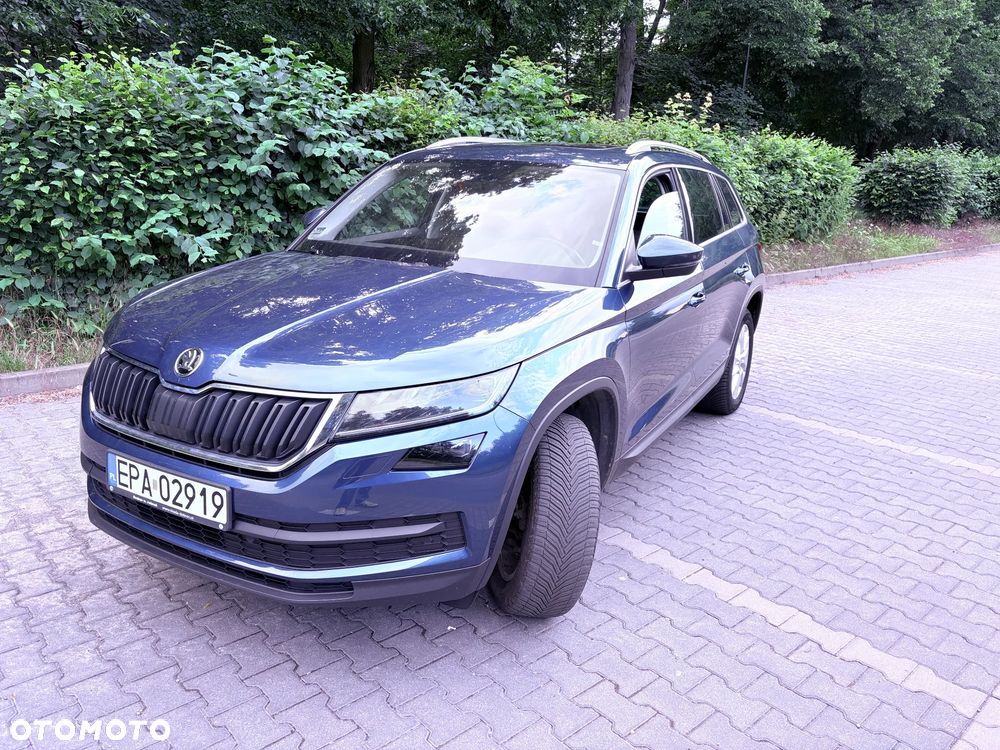 Skoda Kodiaq 2.0 TSI 4x4 Style DSG 7os - 11
