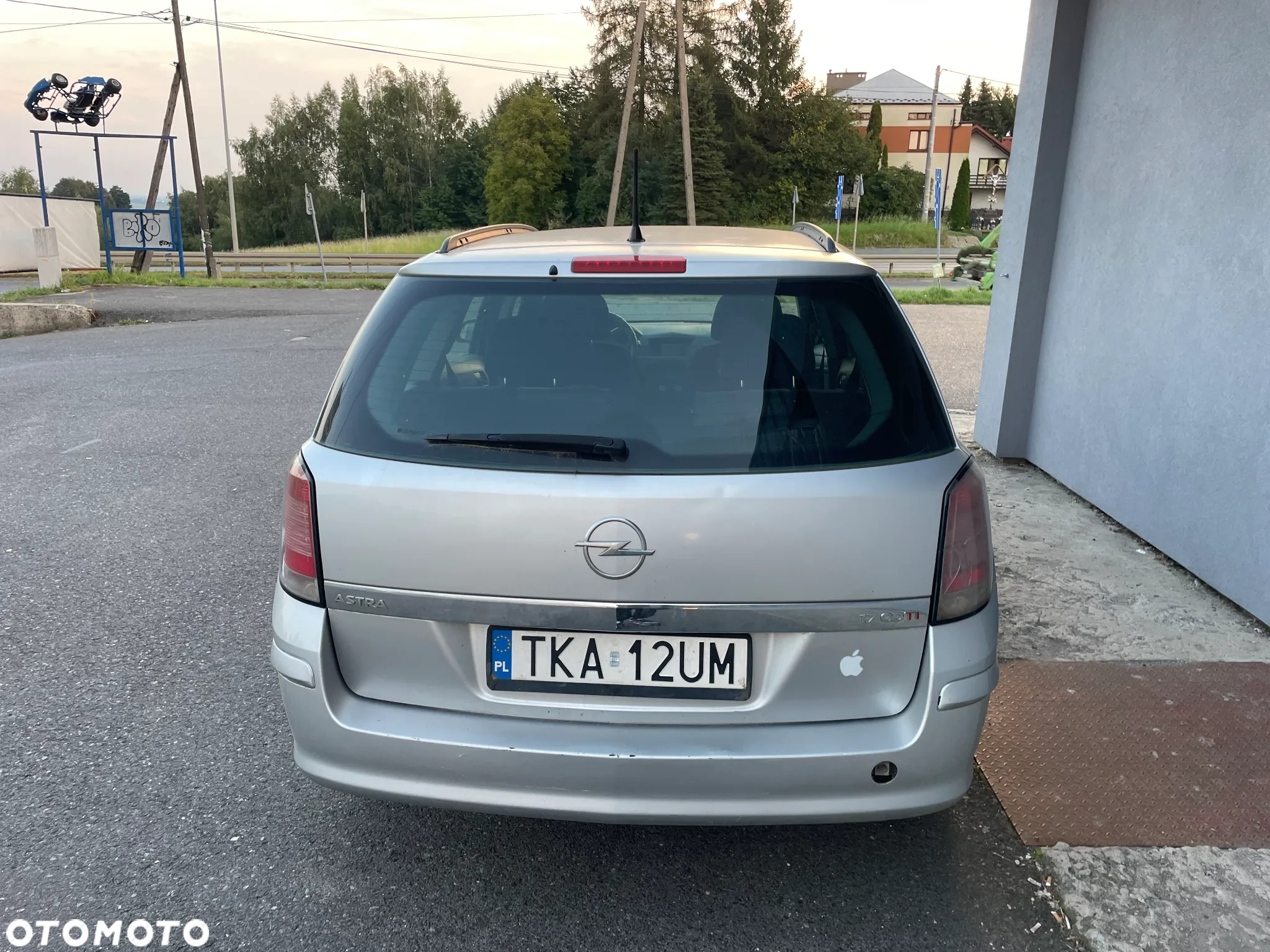 Opel Astra 1.7 CDTI Caravan - 5
