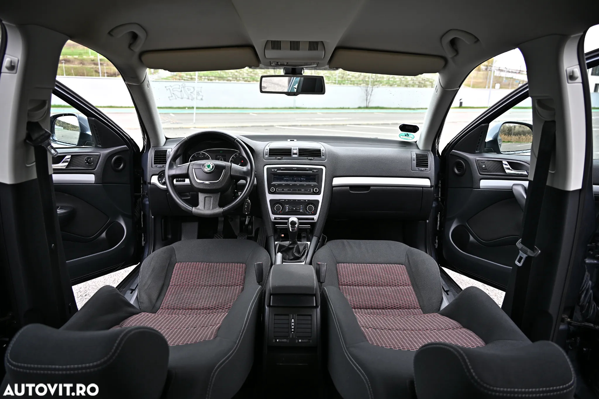 Skoda Octavia 1.4 Ambiente TSI - 12