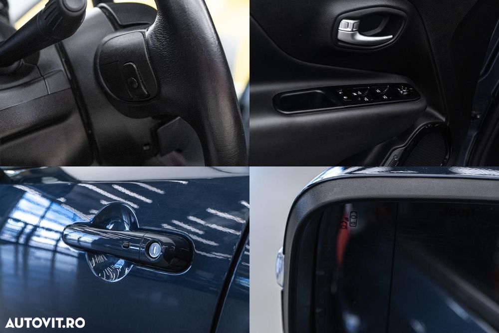 Jeep Renegade 1.5 GSE T4 48V e-Hybrid Automatik Limited - 21