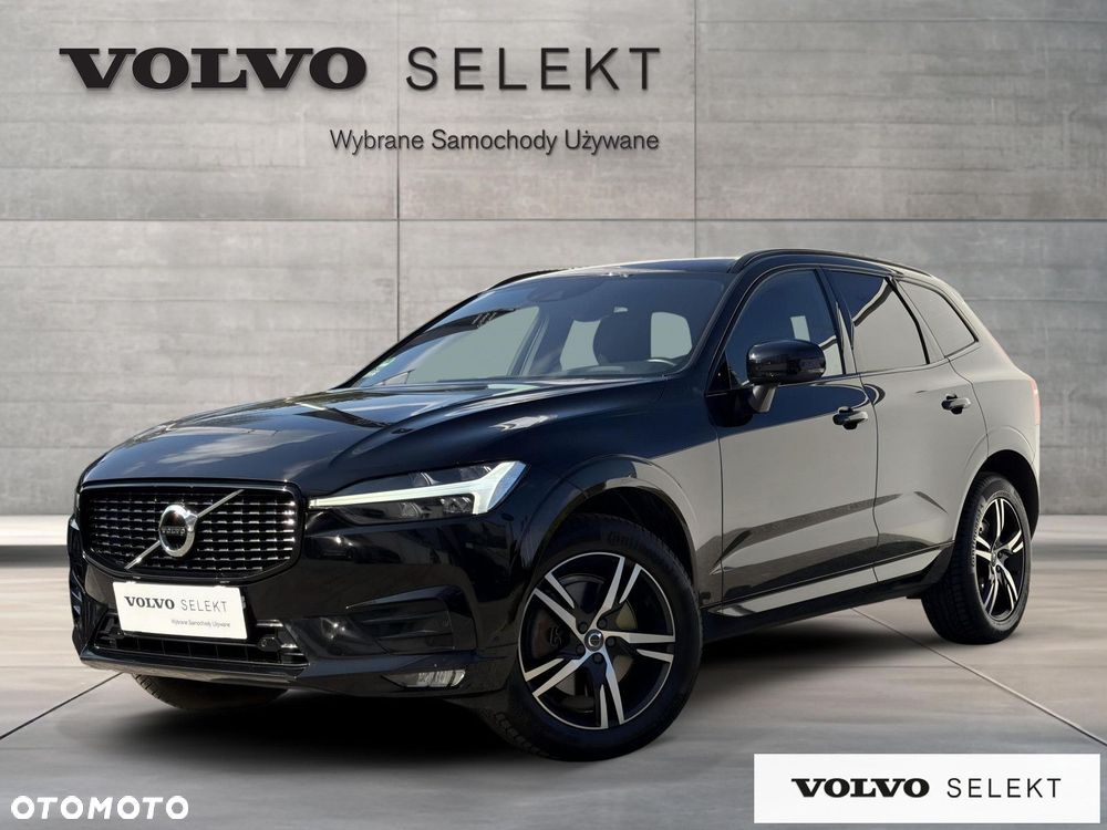 Volvo XC 60 - 1
