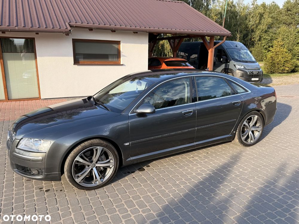 Audi A8 4.2 TDI Quattro - 18