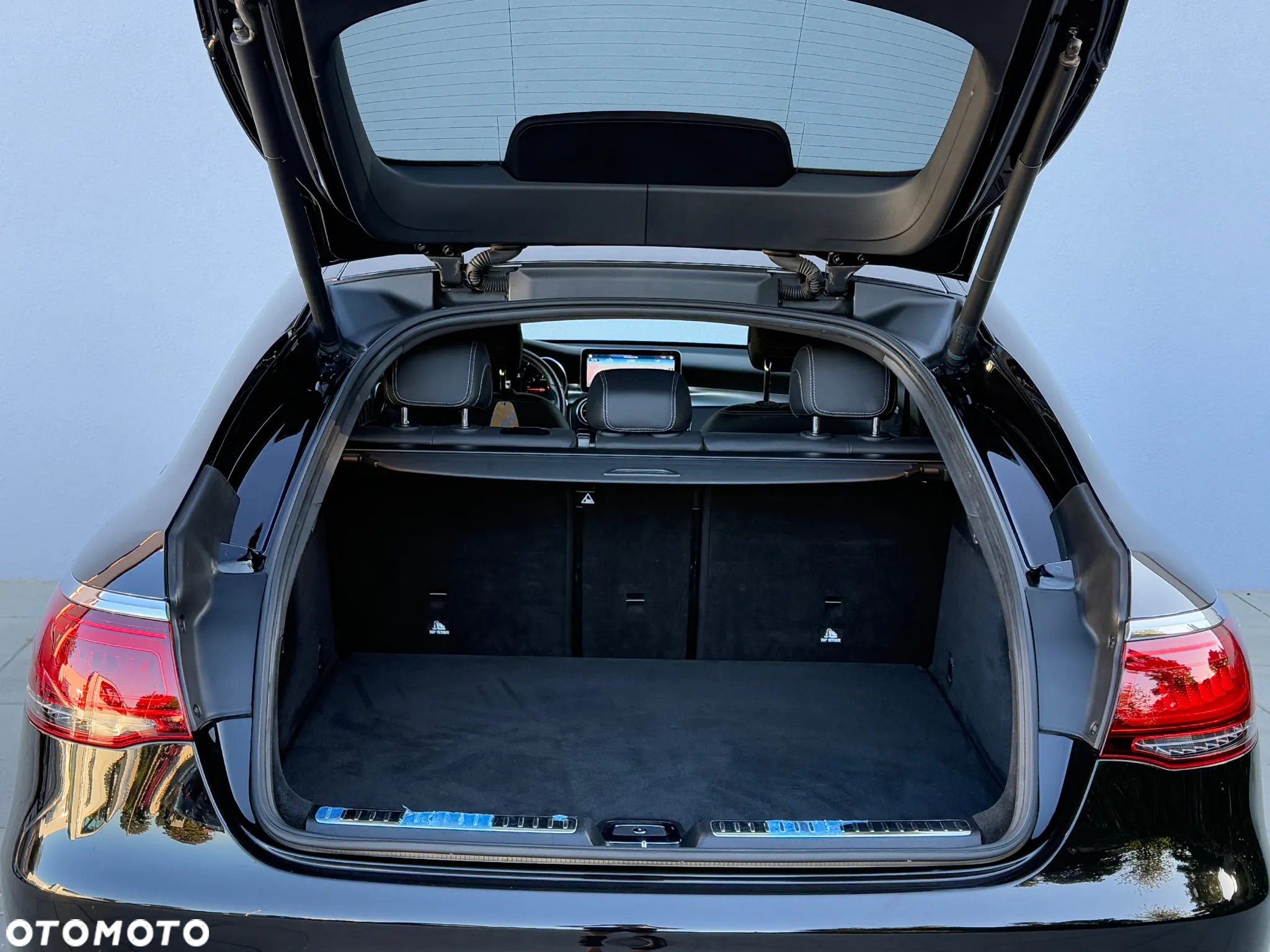 Mercedes-Benz GLC Coupe 220 d 4-Matic - 7