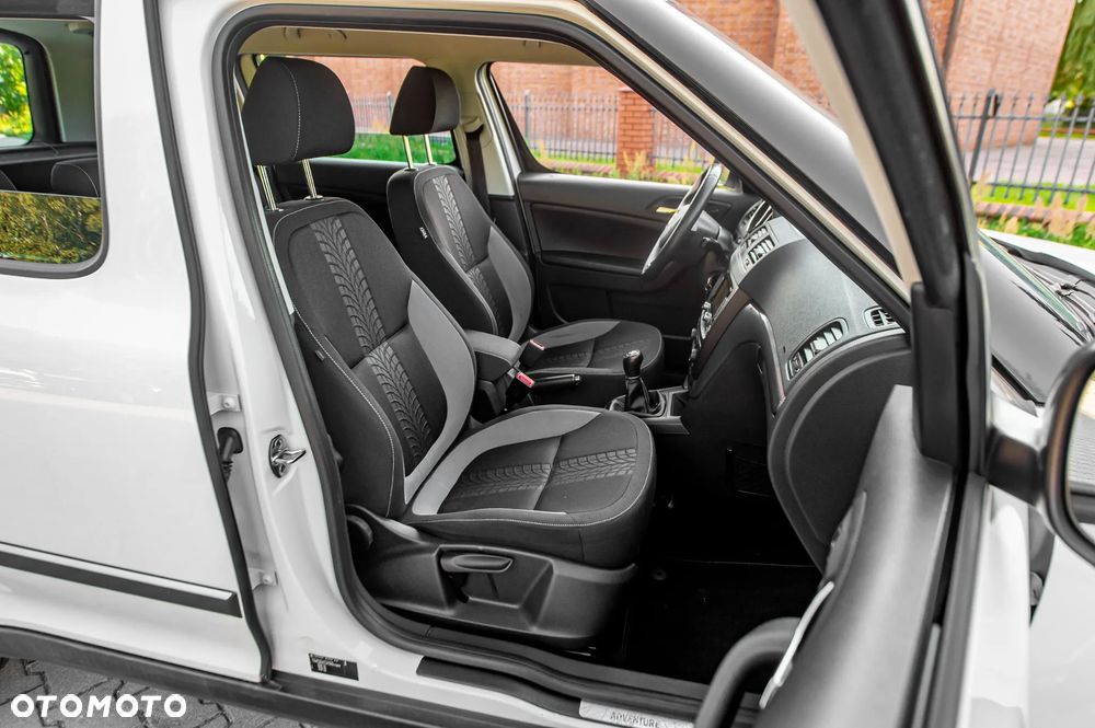 Skoda Yeti 1.8 TSI 4x4 Adventure - 7