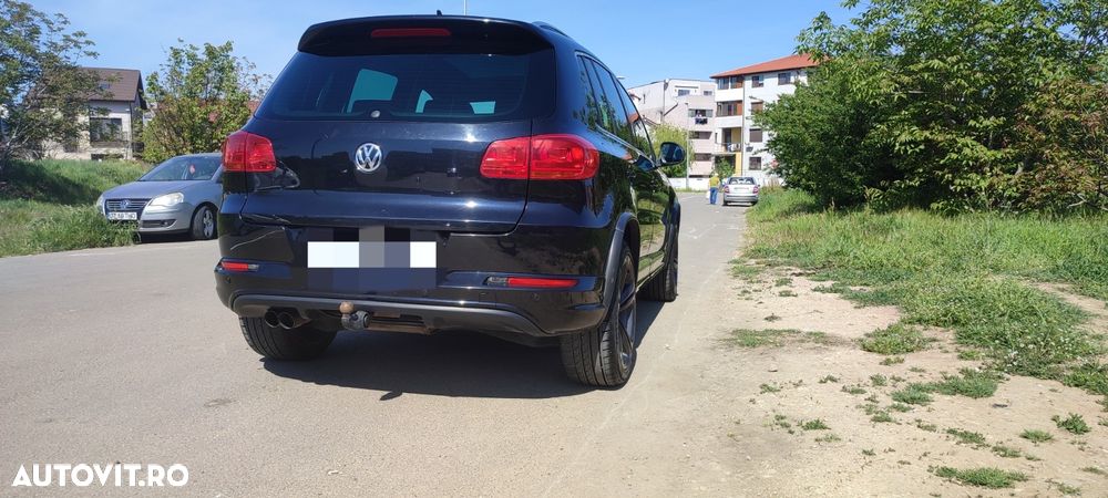 Volkswagen Tiguan 2.0 TDI BMT Sport & Style - 5