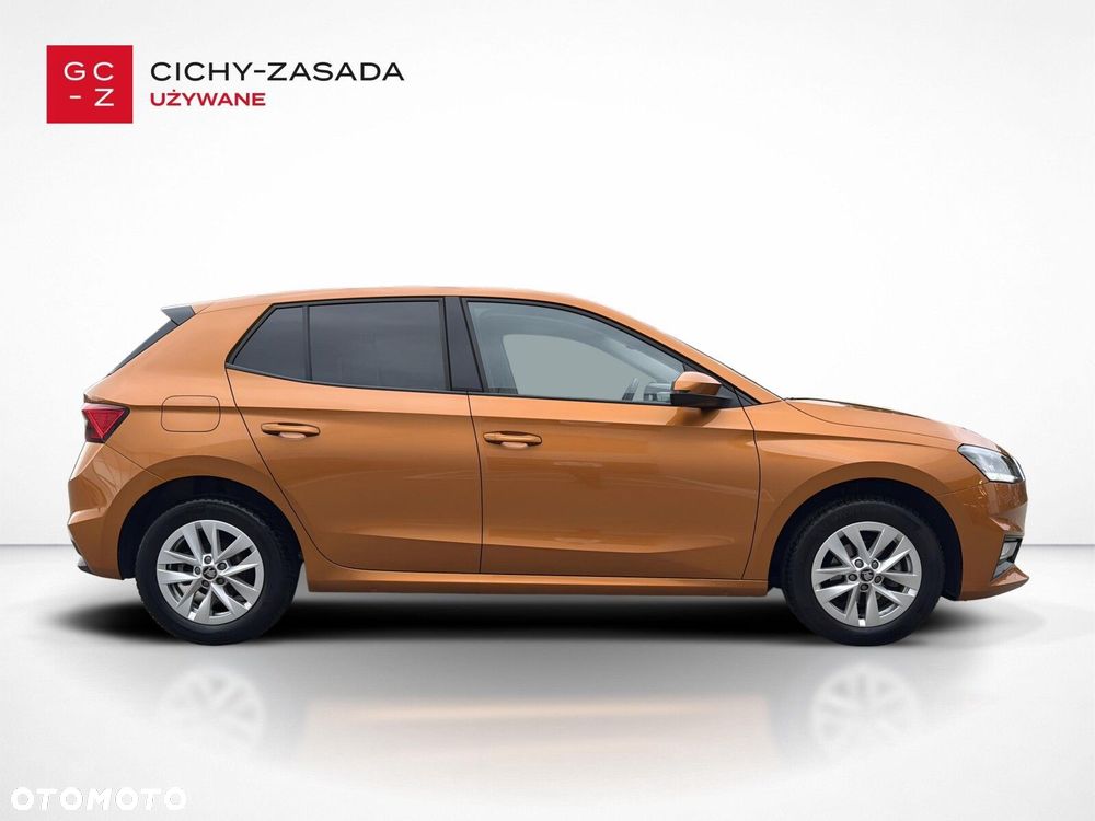 Skoda Fabia 1.0 TSI Selection - 7