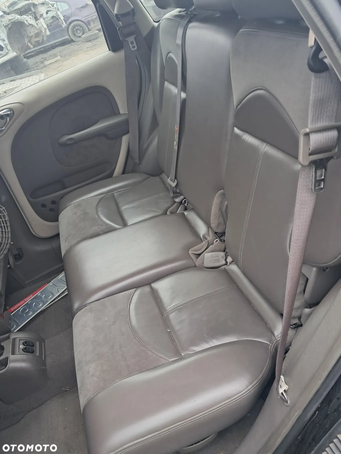DAWCA CZĘŚCI CHRYSLER PT CRUISER 2.0 16V KOD ECC KL PX8 - 14
