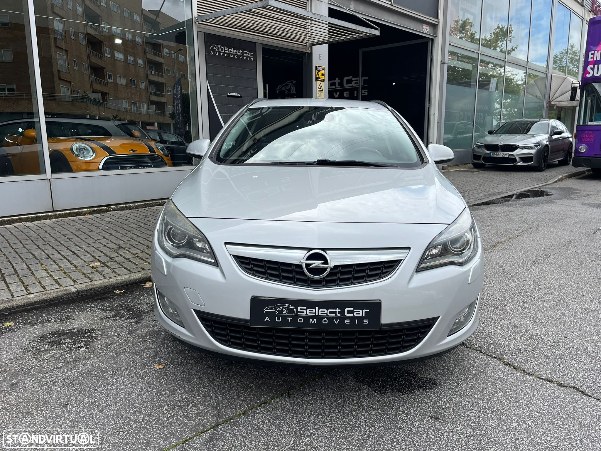Opel Astra Caravan 1.3 CDTi Edition - 3
