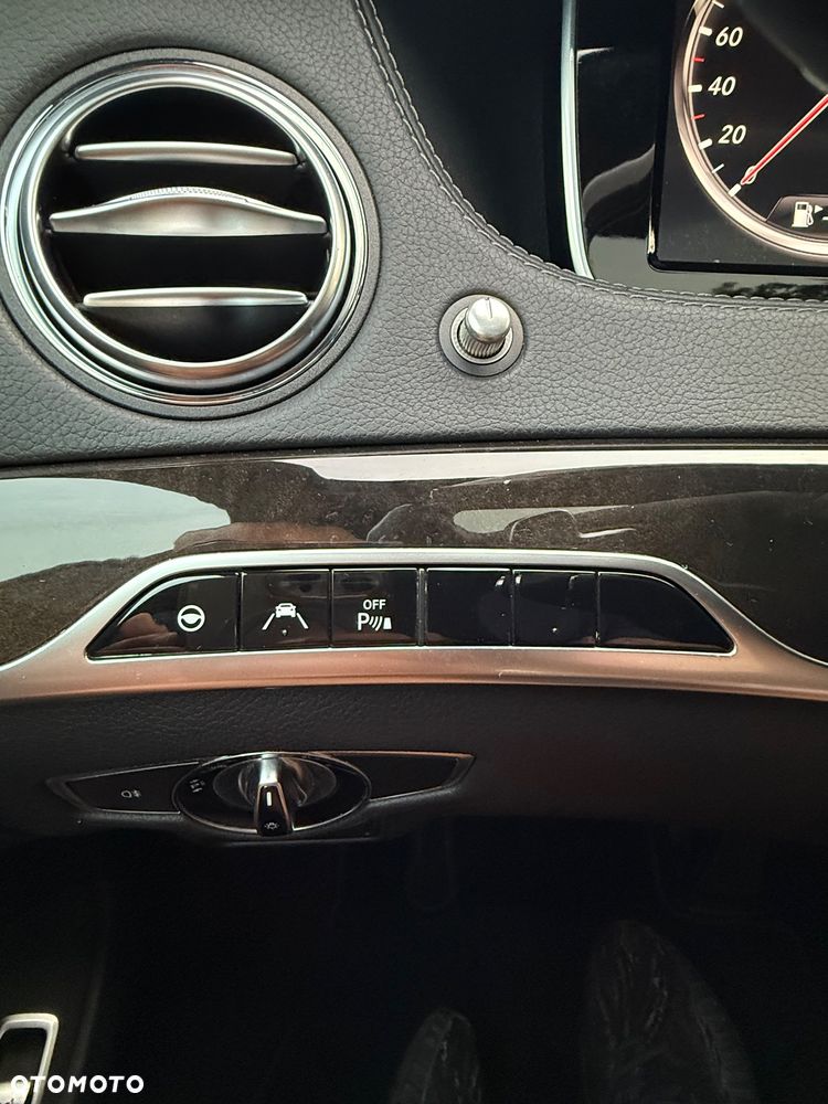 Mercedes-Benz Klasa S 350 BlueTEC DPF 7G-TRONIC - 13