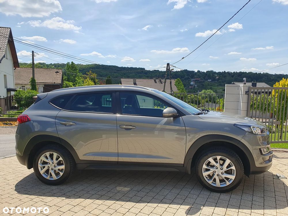 Hyundai Tucson 1.6 GDi 2WD Pure - 34
