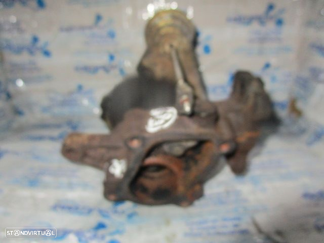 Turbo 53041015096 ZY34022308 K03063D SUZUKI VITARA 2001 2.0 HDI 109 CV DIESEL - 2