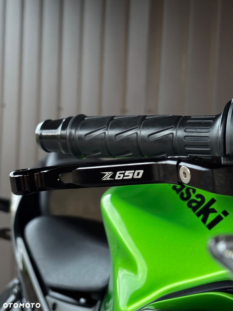 Kawasaki Z 650 - 9