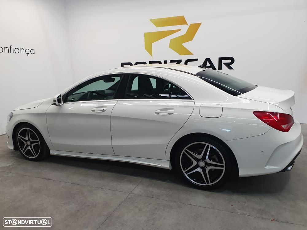 Mercedes-Benz CLA 200 d AMG Line - 5