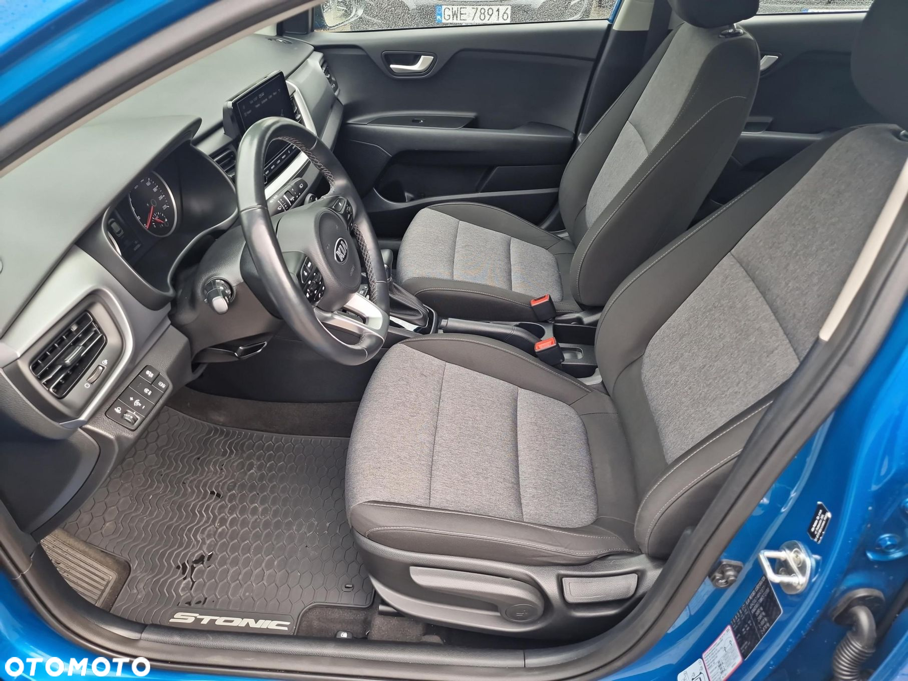 Kia Stonic 1.0 T-GDI L Business Line DCT - 11