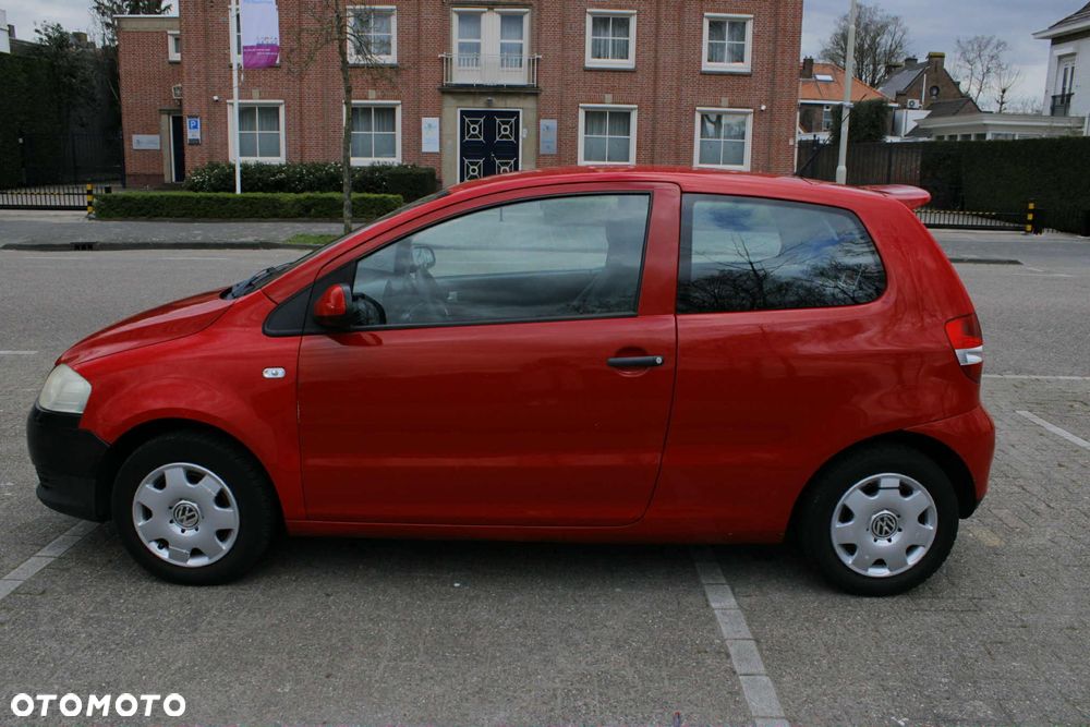 Volkswagen Fox 1.2 - 5