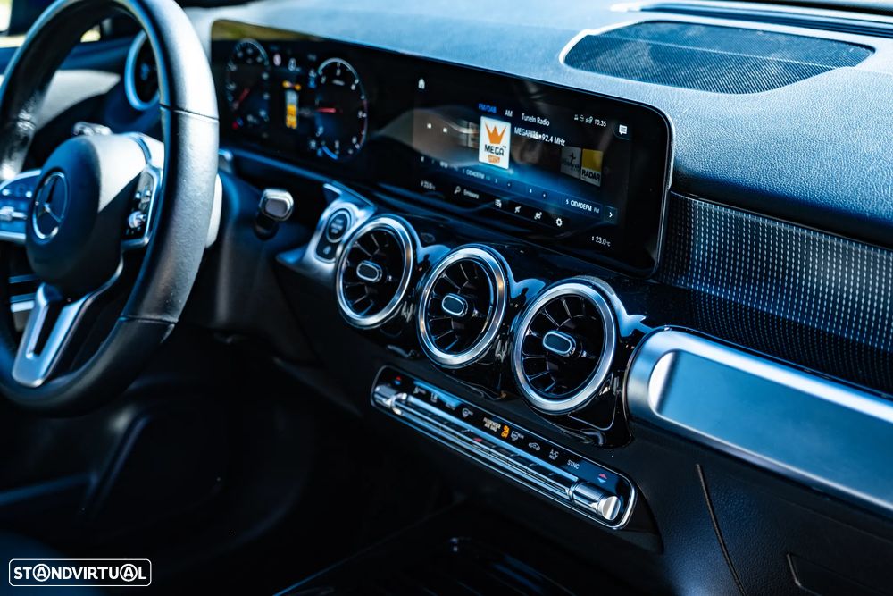 Mercedes-Benz GLB 180 d 8G-DCT Progressive - 21