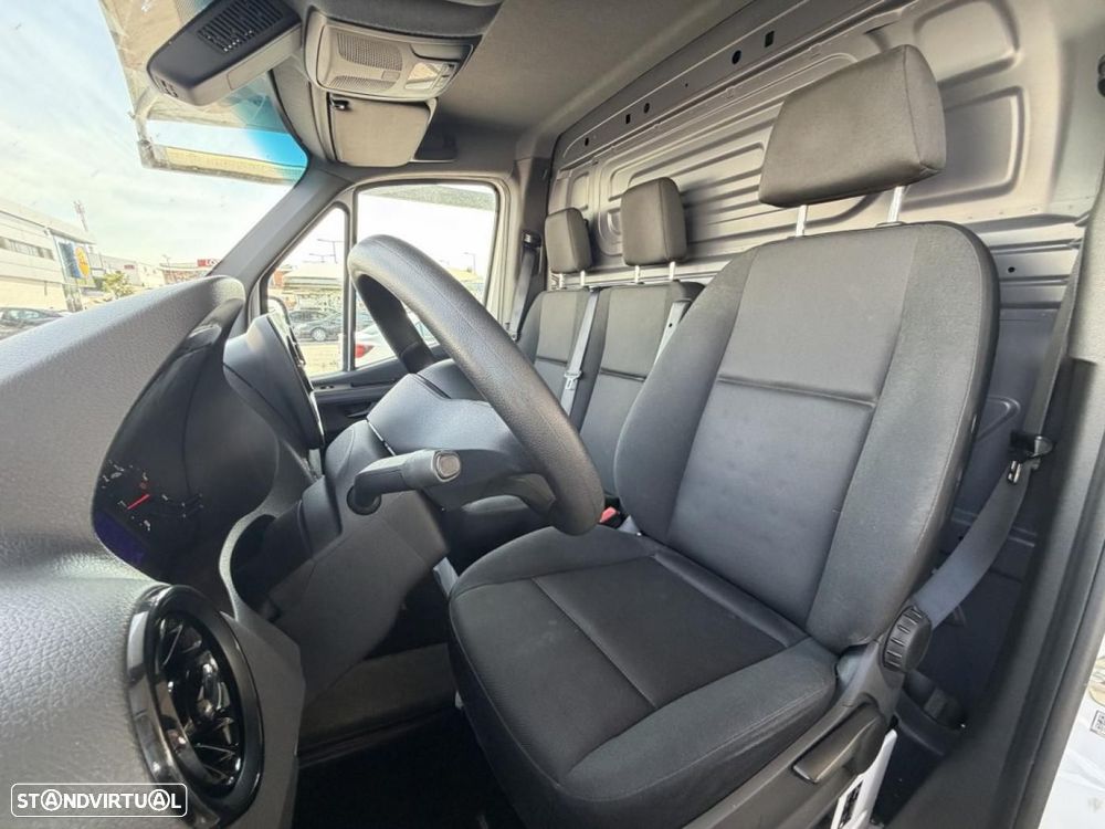 Mercedes-Benz Sprinter (VS30) 317CDi 43L 170cv - 4