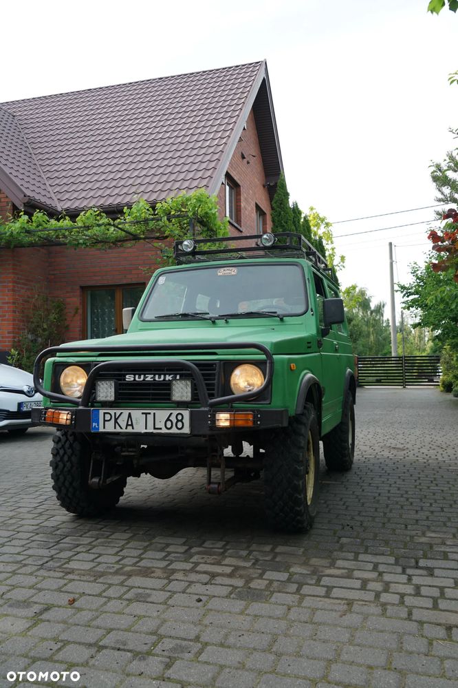 Suzuki Samurai - 4