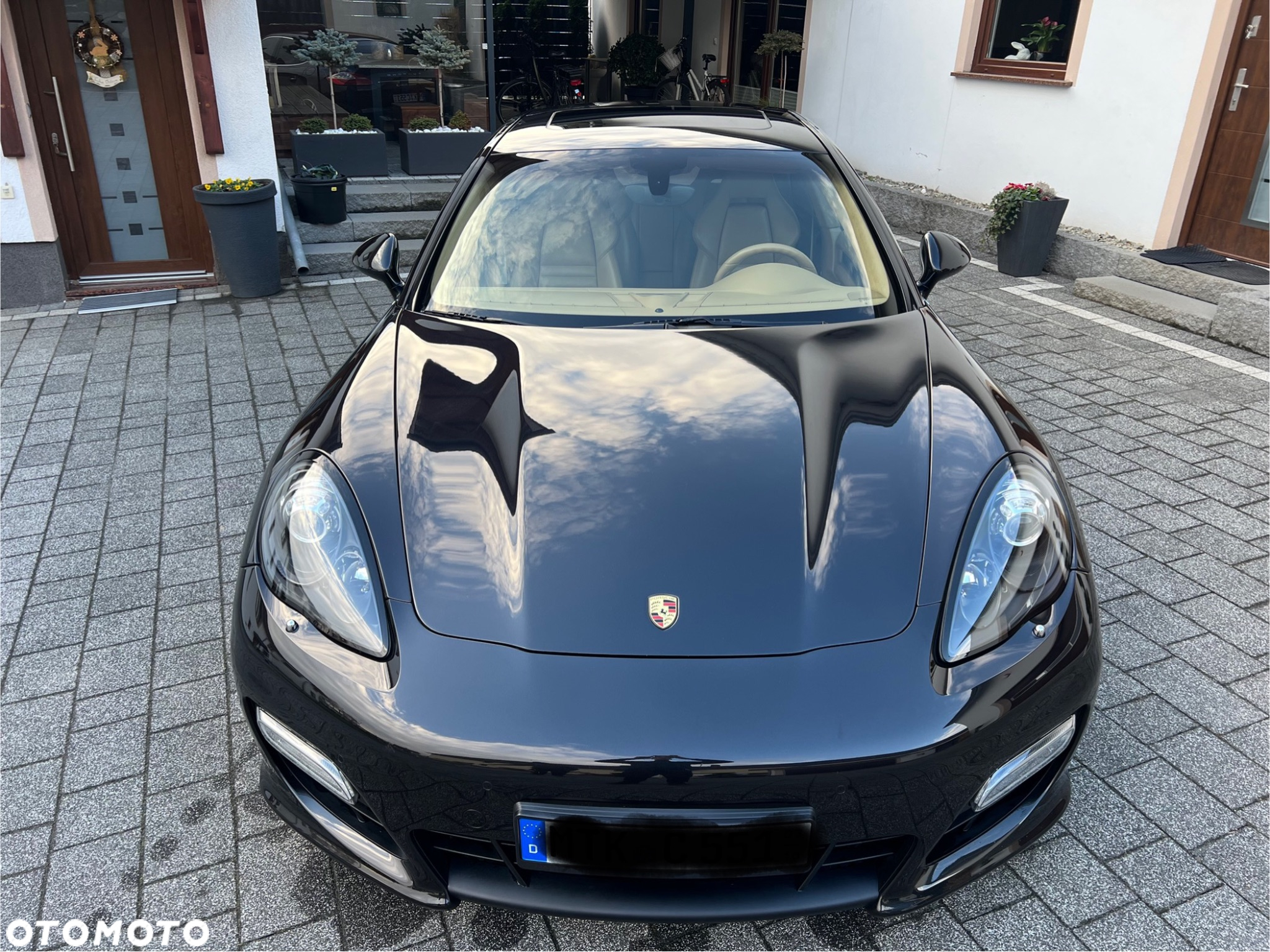 Porsche Panamera Turbo S PDK - 3