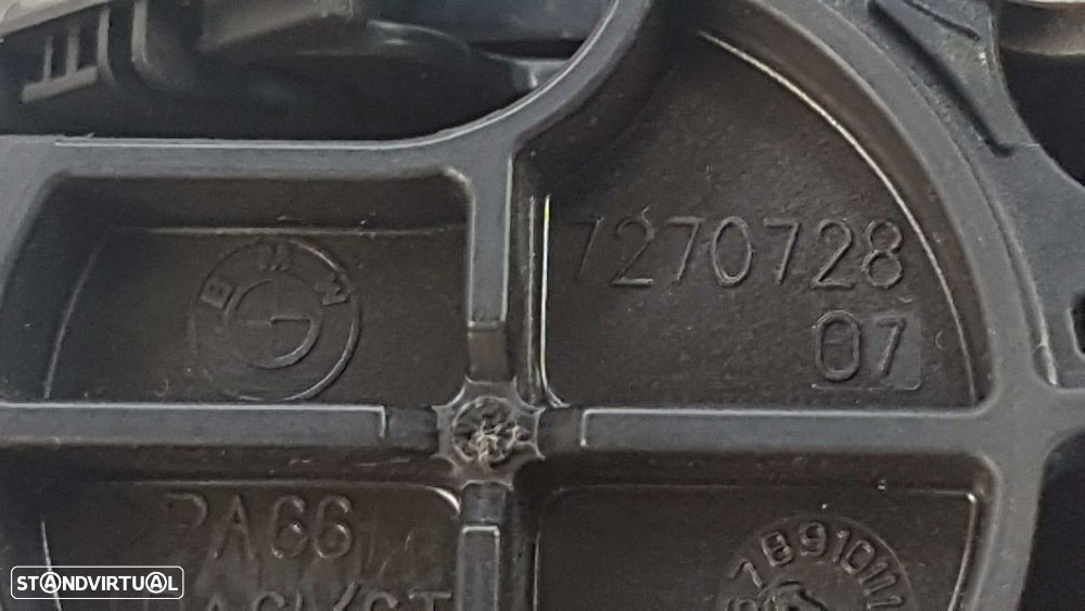 PUXADORA EXTERIRO DA MALA BMW SERIE 1 LIM. (F20/F21) 116D - 2